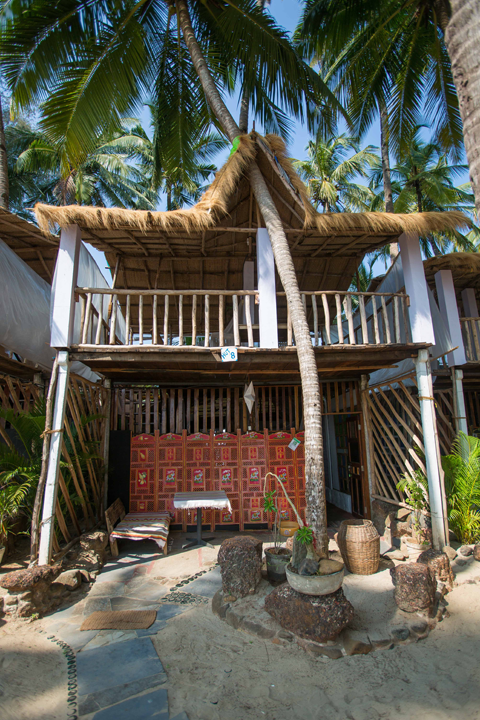 CozyNook – Palolem Beach, Palolem, Canacona – Goa